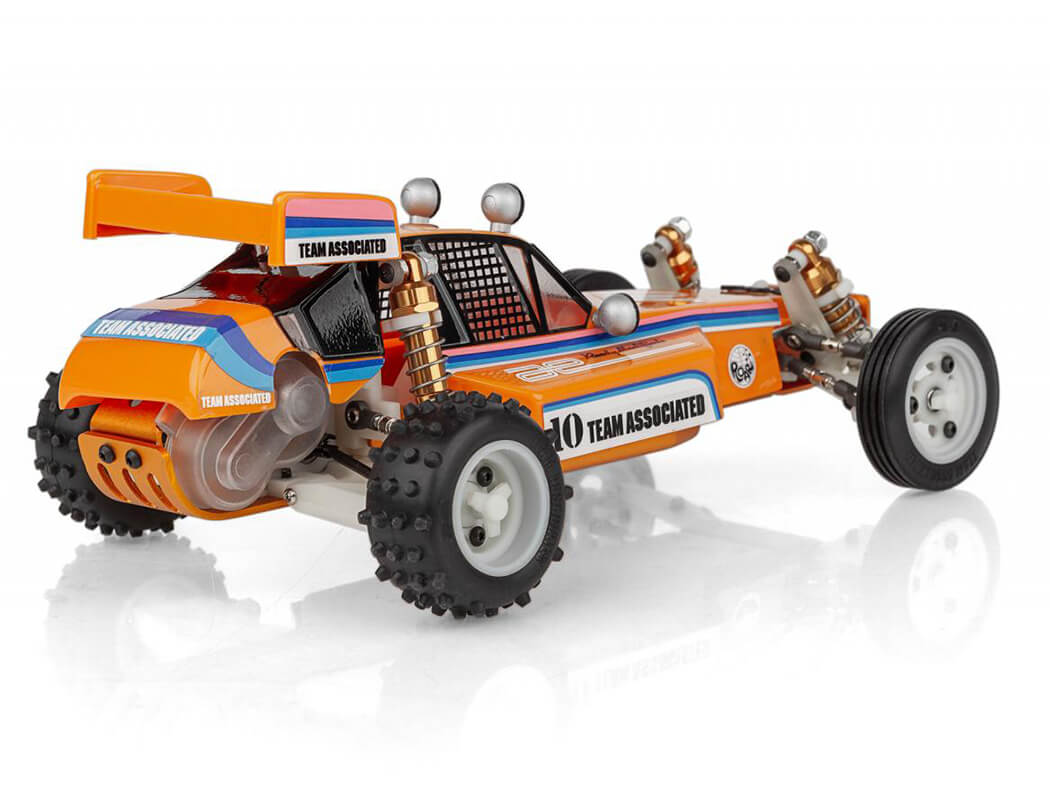 Team Associated RC10 Model 24 Classic Buggy Kit AS20200