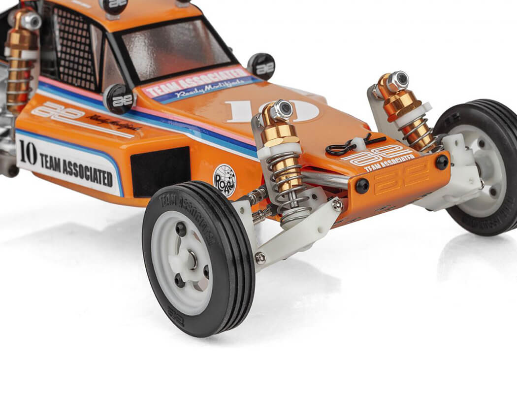 Team Associated RC10 Model 24 Classic Buggy Kit AS20200