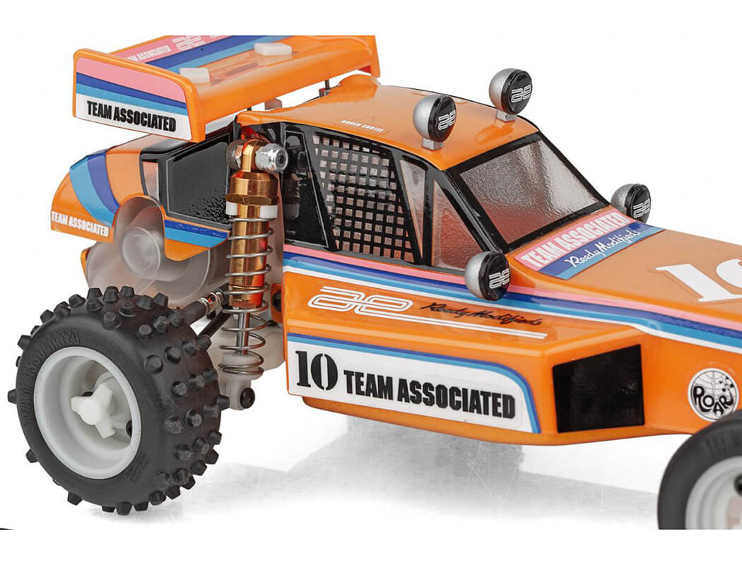 Team Associated RC10 Model 24 Classic Buggy Kit AS20200