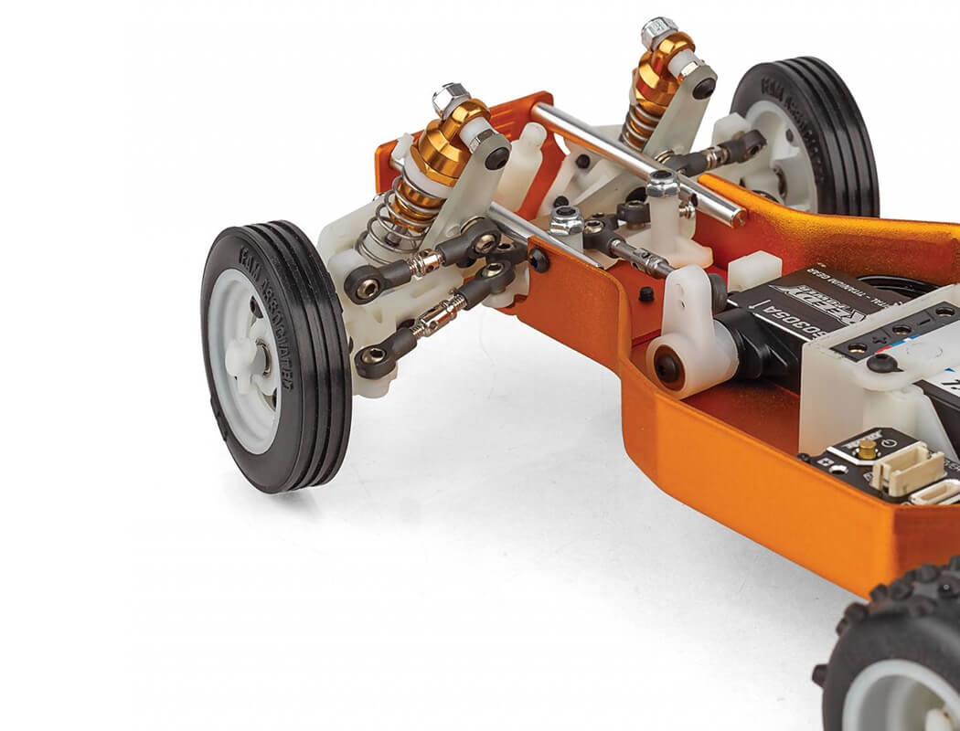 Team Associated RC10 Model 24 Classic Buggy Kit AS20200