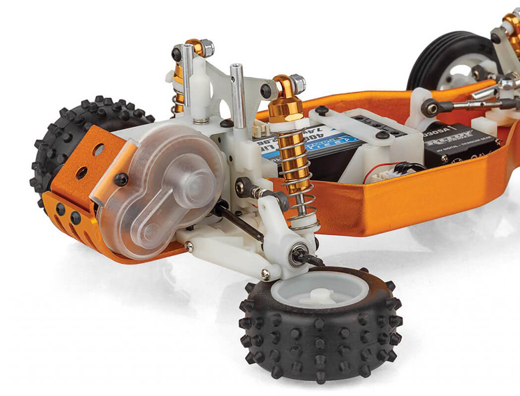 Team Associated RC10 Model 24 Classic Buggy Kit AS20200