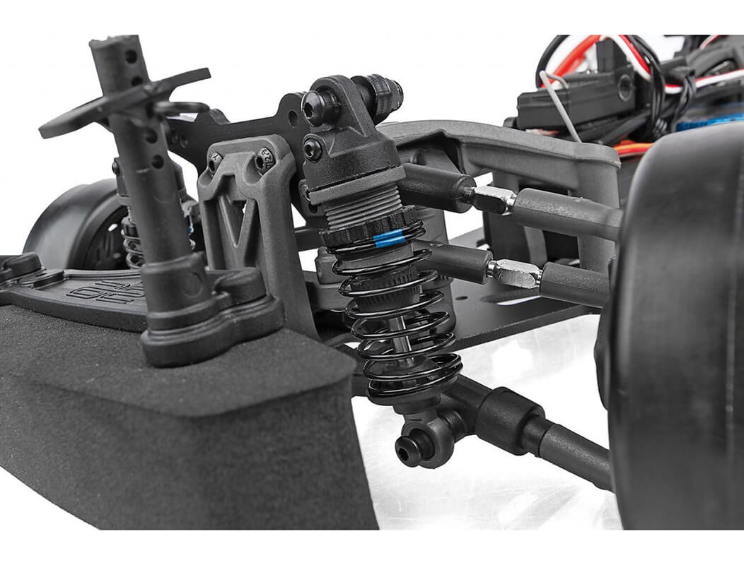 Team Associated Team Associated Dc10 1:10 Rwd Drift Car Rtr AS30133