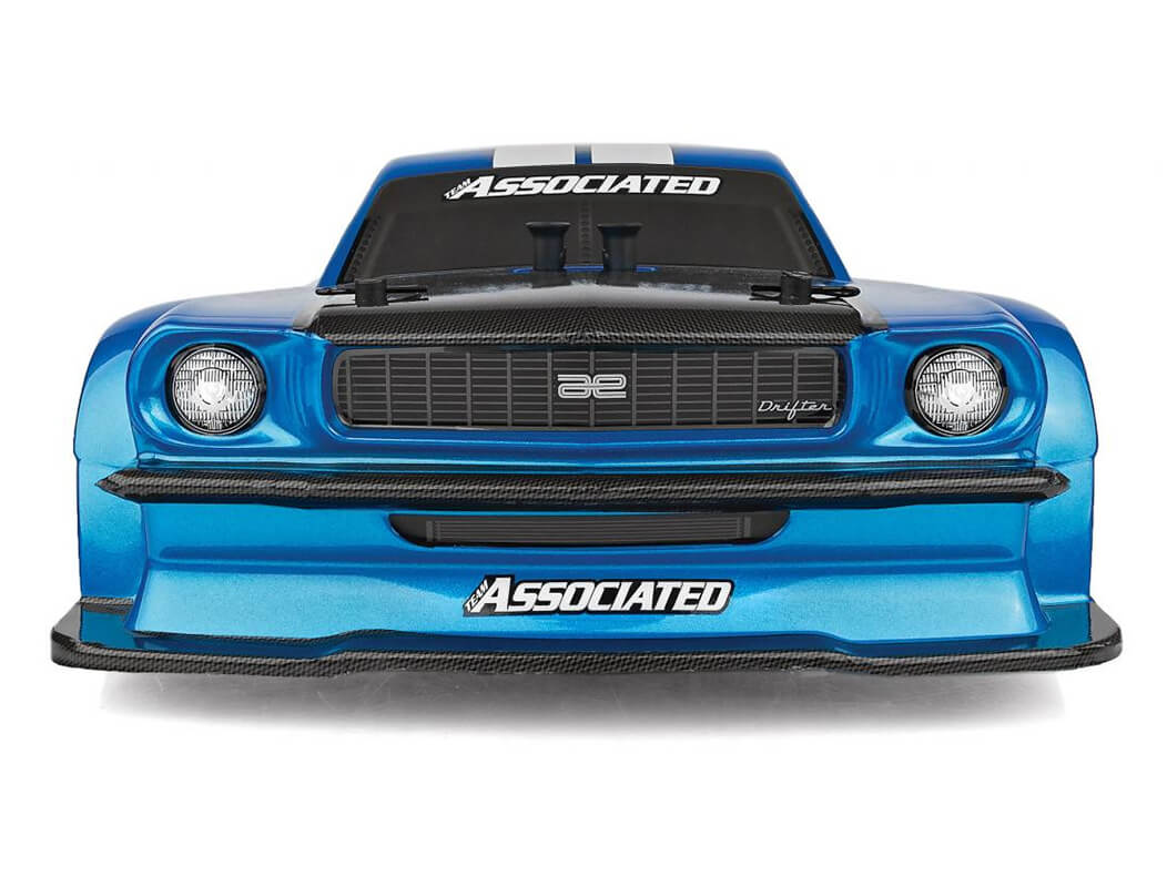 Team Associated Team Associated Dc10 1:10 Rwd Drift Car Rtr AS30133