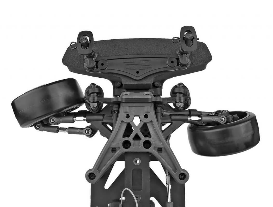 Team Associated Team Associated Dc10 1:10 Rwd Drift Car Rtr AS30133