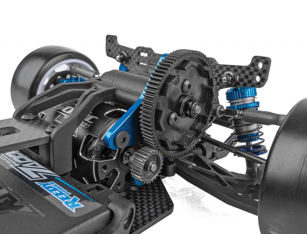 Team Associated DC10 1:10 RWD Drift Car Kit gears