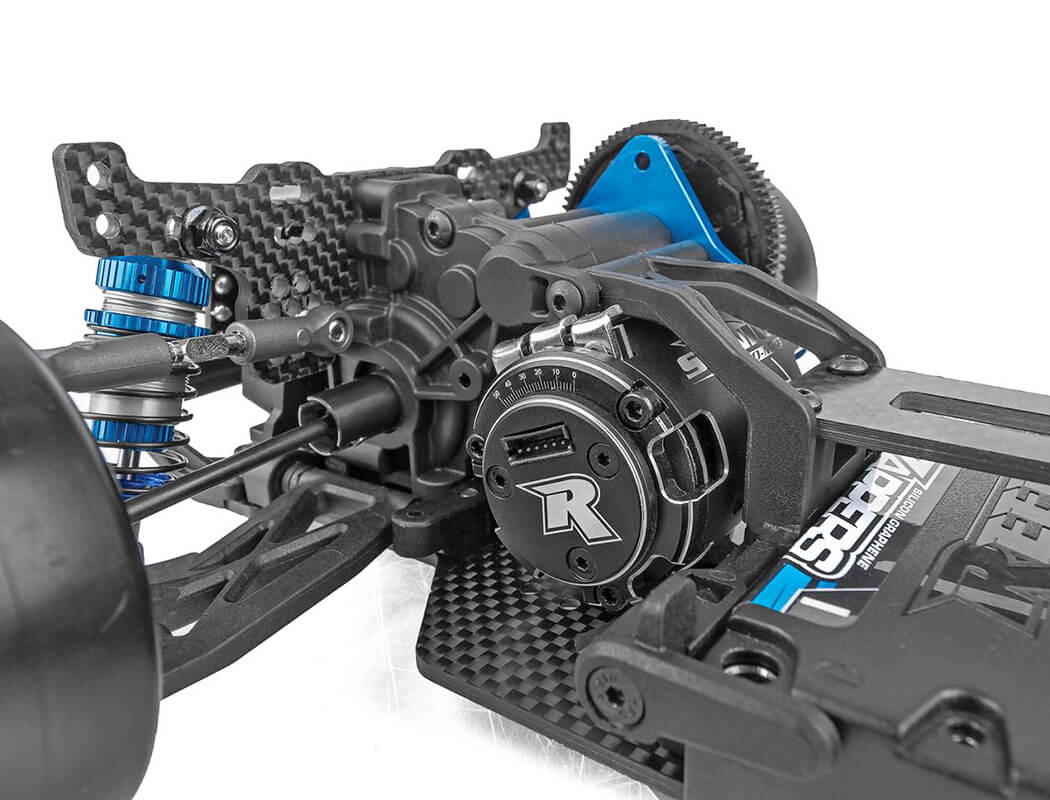 Team Associated DC10 1:10 RWD Drift Car Kit motor