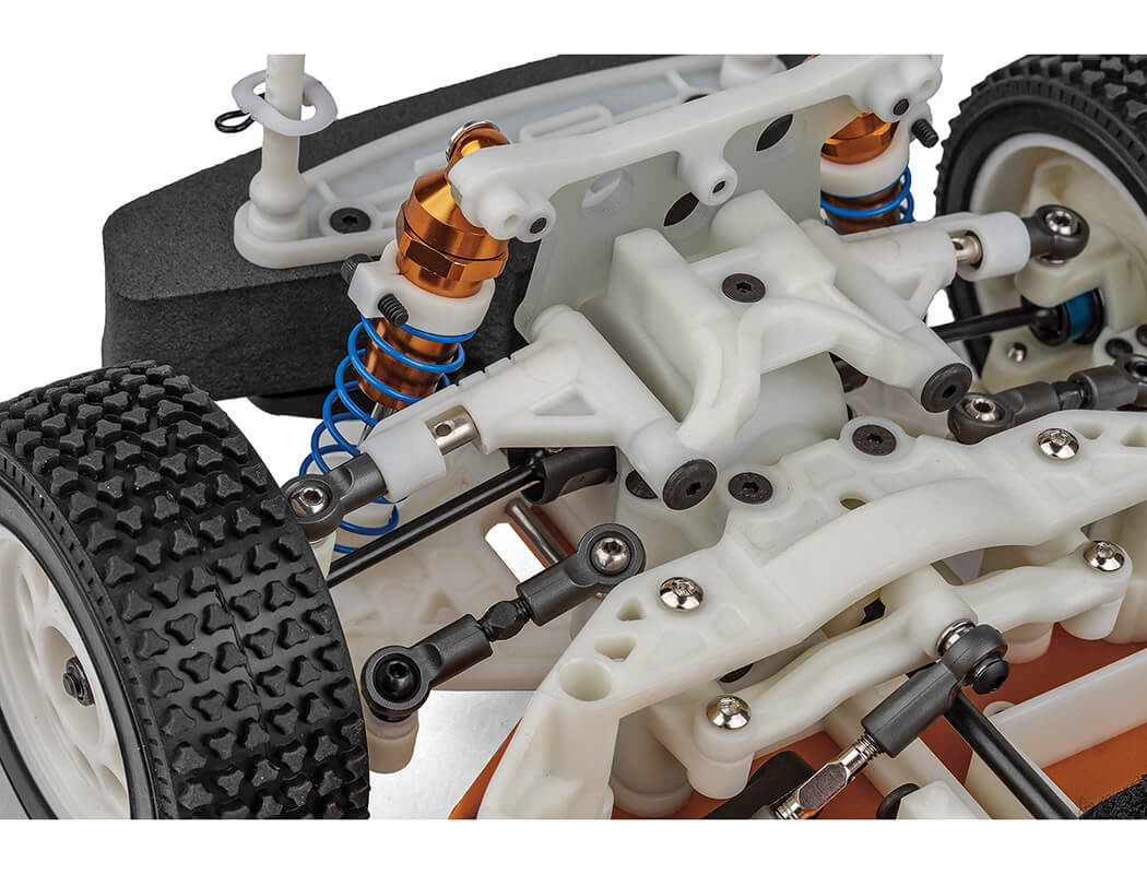 Team Associated Team Associated Rc10 4X4 Rally Kit AS30138