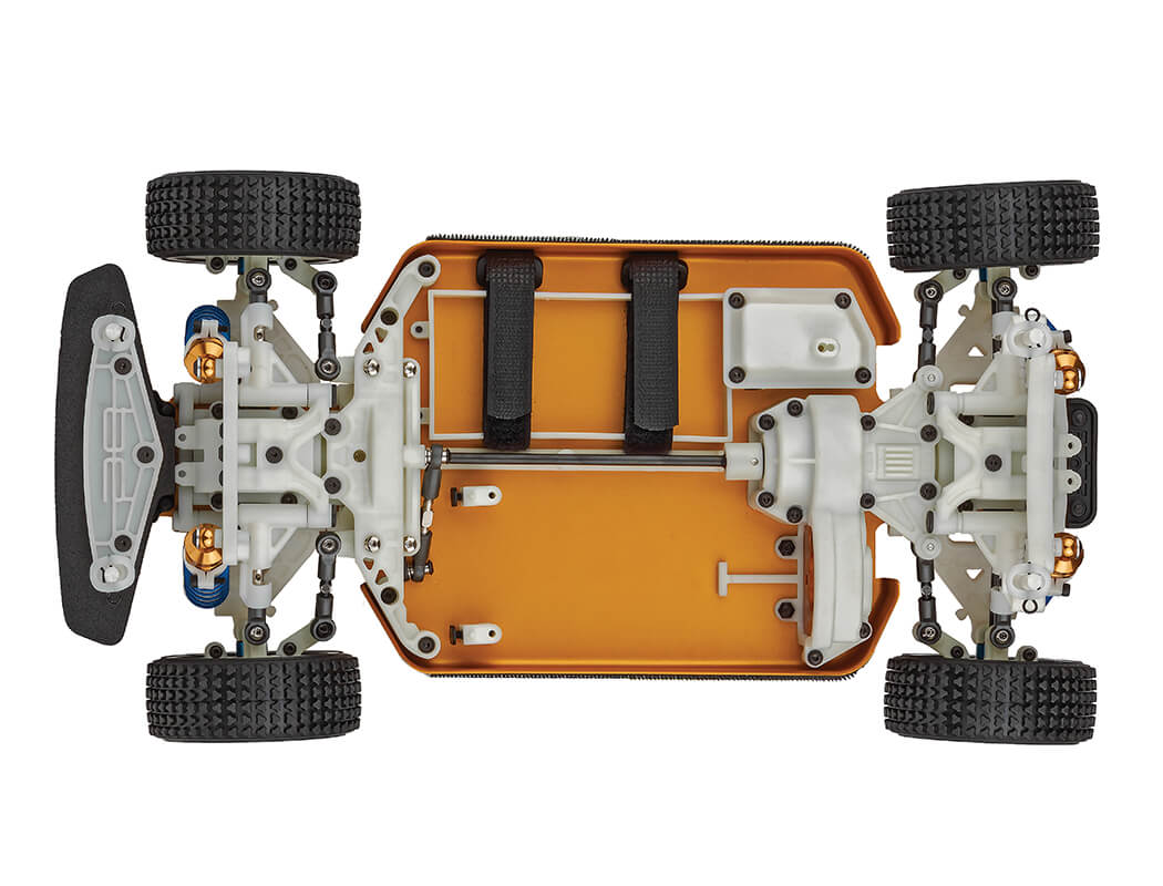 Team Associated Team Associated Rc10 4X4 Rally Kit AS30138