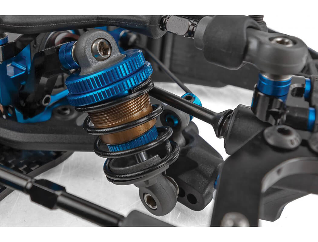 Team Associated Team Associated Tc8 Graphite Spec Team Kit AS30141