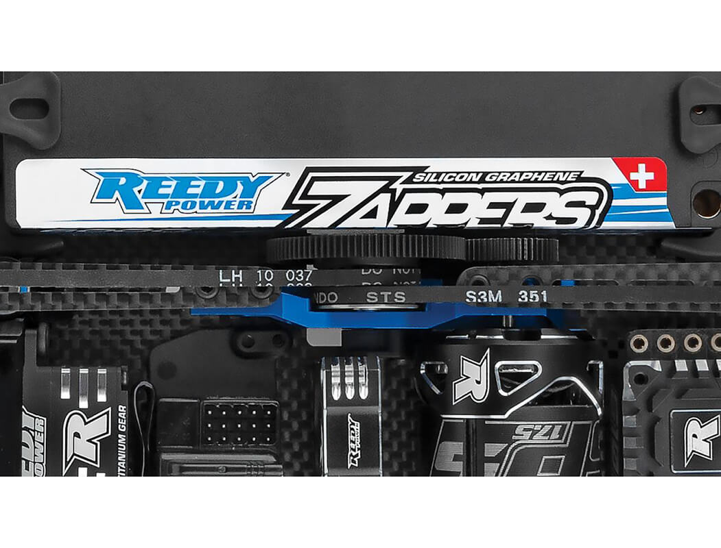 Team Associated Team Associated Tc8 Graphite Spec Team Kit AS30141