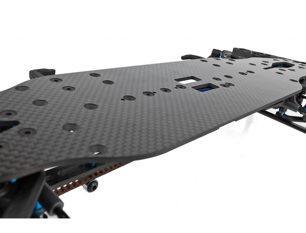 Team Associated Team Associated Tc8 Graphite Spec Team Kit AS30141