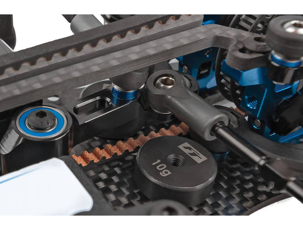 Team Associated Team Associated Tc8 Graphite Spec Team Kit AS30141