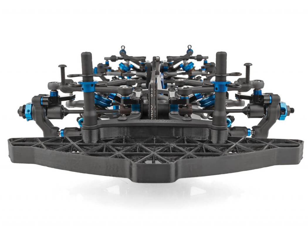 Team Associated Team Associated Tc8 Steel Spec Team Kit AS30142