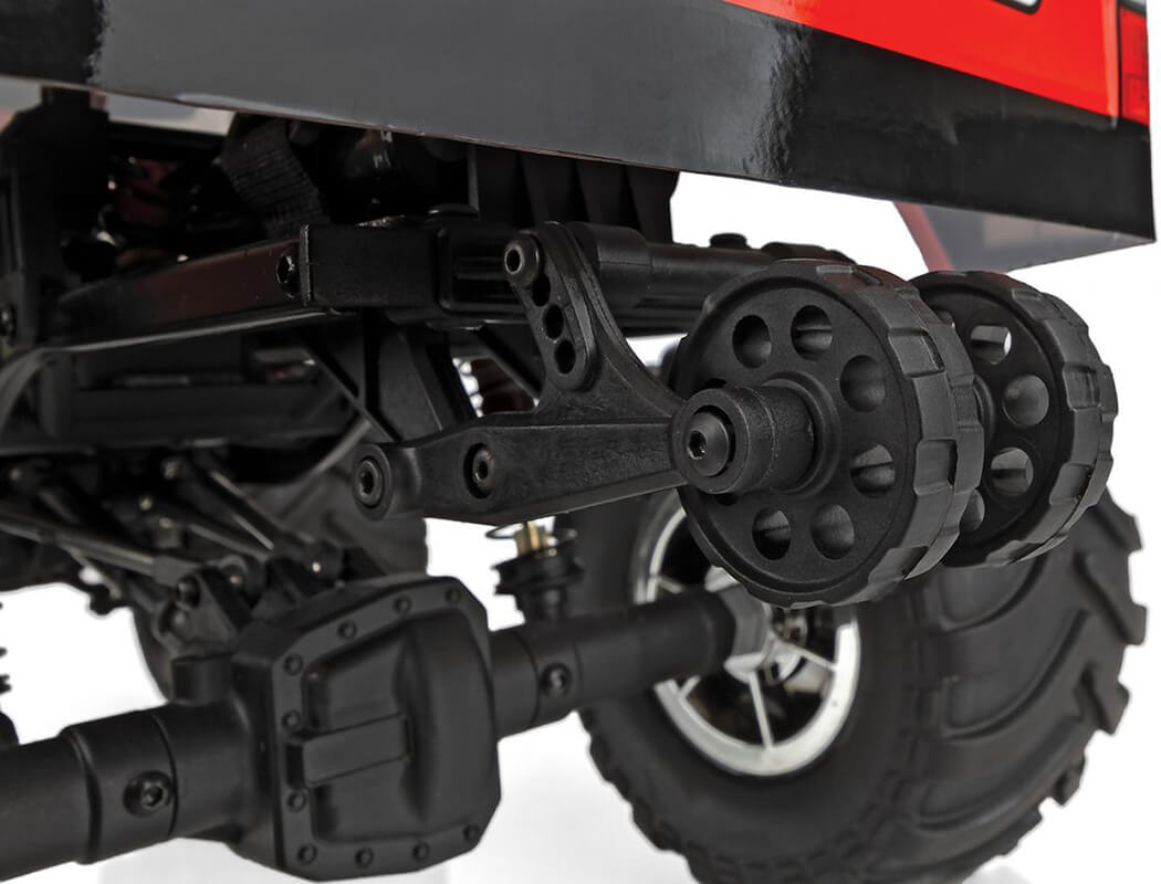 Team Associated Team Associated Mt12+ Lux Monster Truck Rtr AS40012C