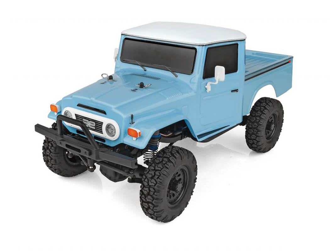 Team Associated Team Associated Cr12 Overtrail Rtr AS40014C