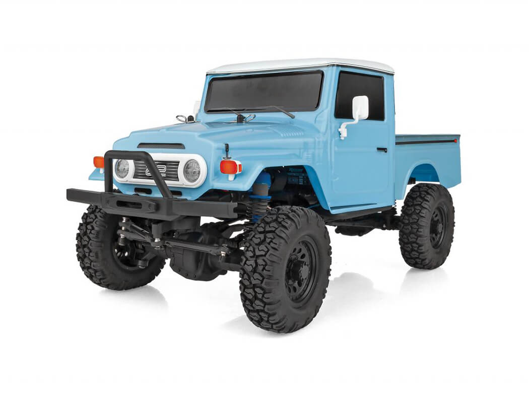 Team Associated Team Associated Cr12 Overtrail Rtr AS40014C