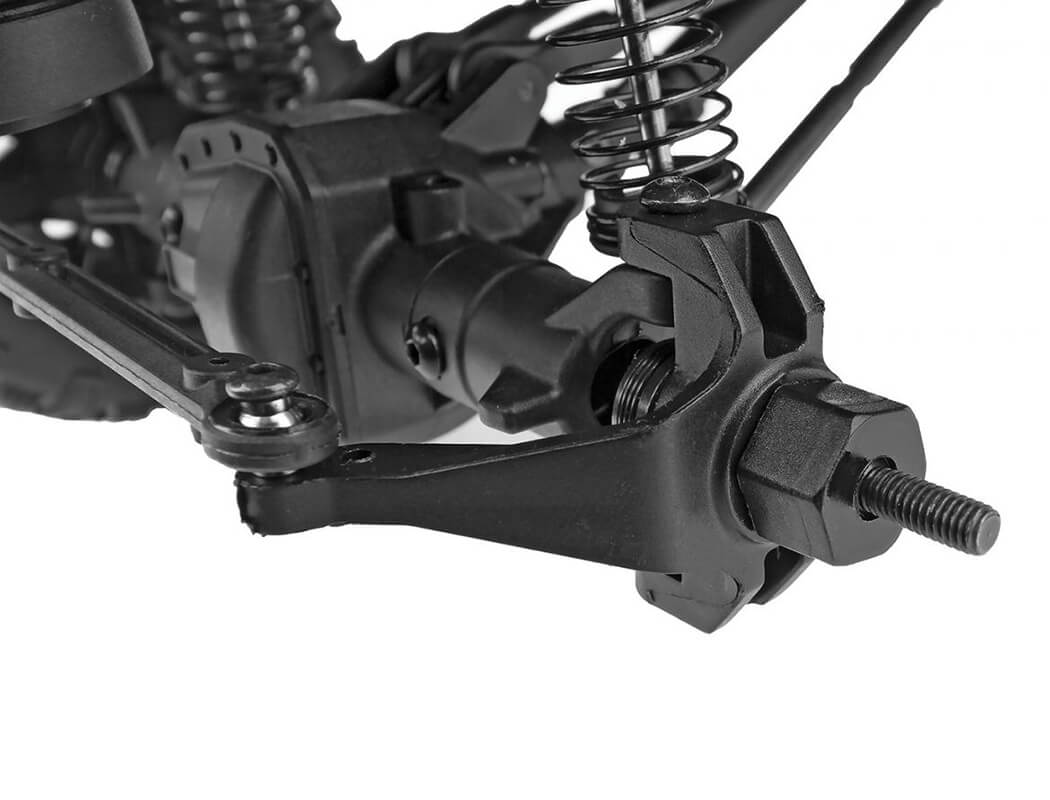 Team Associated Team Associated Cr12 Overtrail Rtr AS40014C