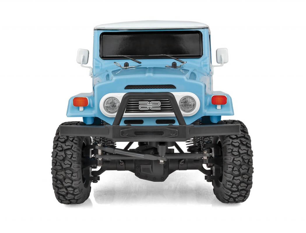 Team Associated Team Associated Cr12 Overtrail Rtr AS40014C