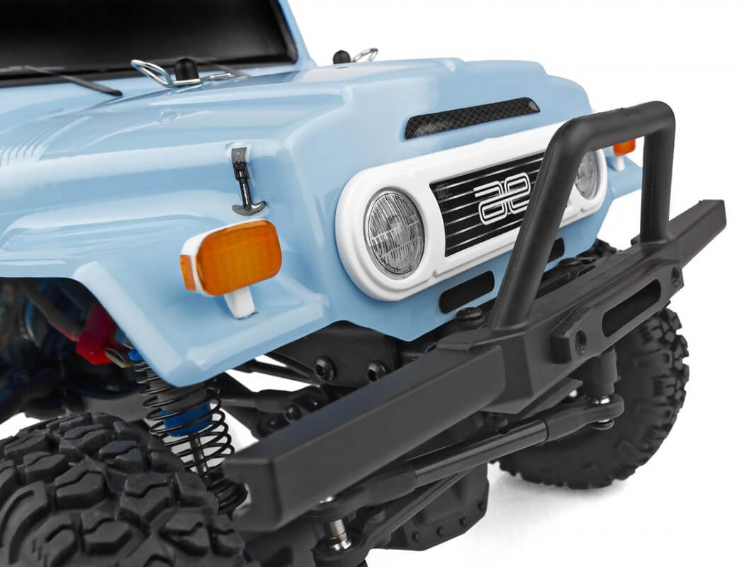 Team Associated Team Associated Cr12 Overtrail Rtr AS40014C
