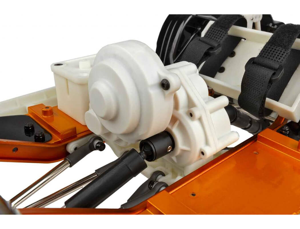 Team Associated Team Associated Rc10 Trail Truck Portal Kit AS40137