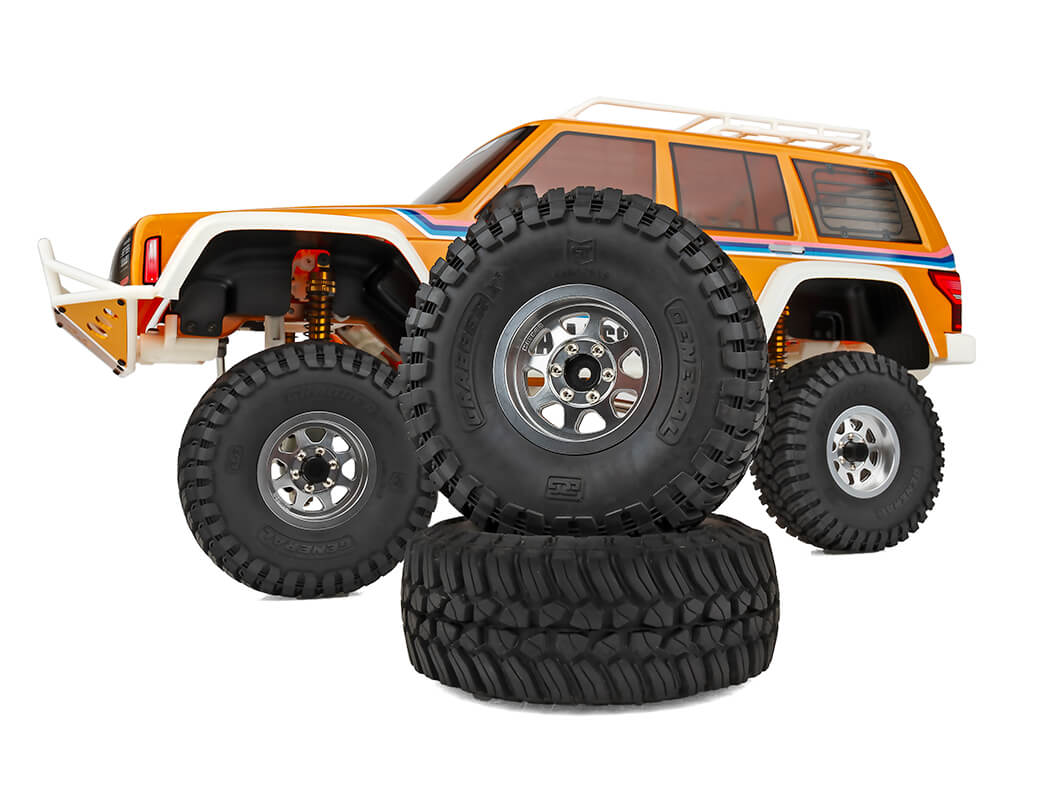 Team Associated Team Associated Rc10 Trail Truck Portal Kit AS40137