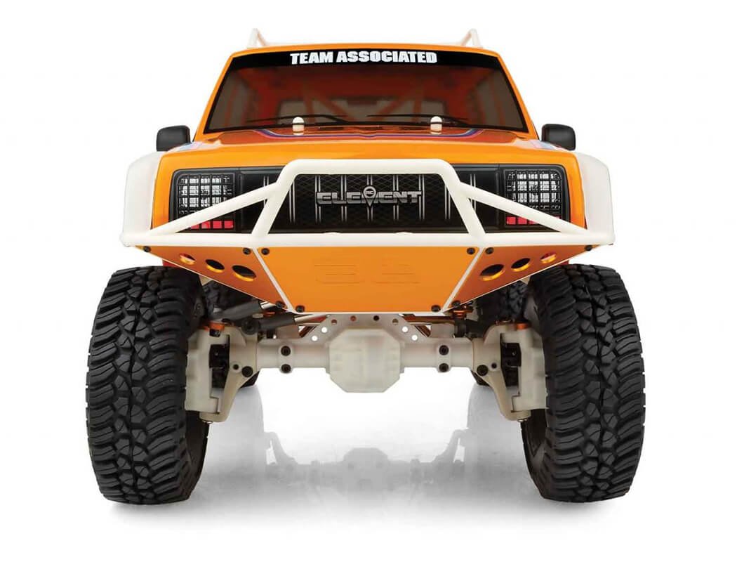 Team Associated Team Associated Rc10 Trail Truck Portal Kit AS40137