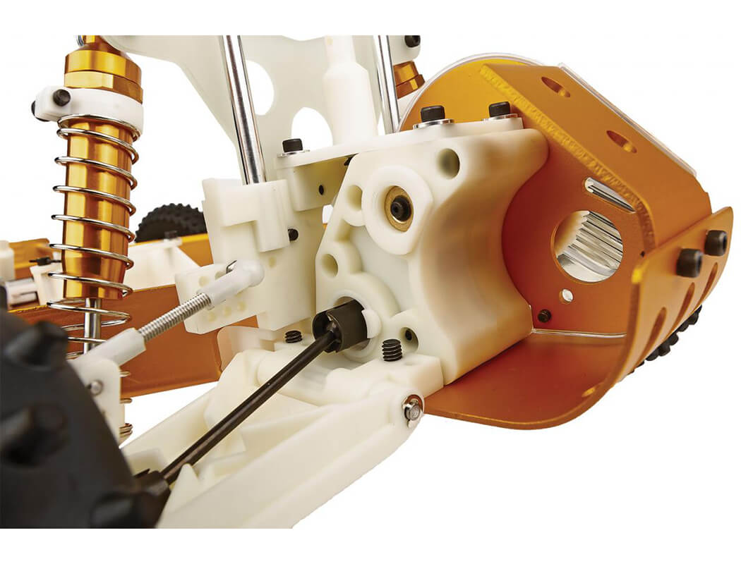 Team Associated Team Associated Jay Halsey Rc10 Worlds Kit AS6008