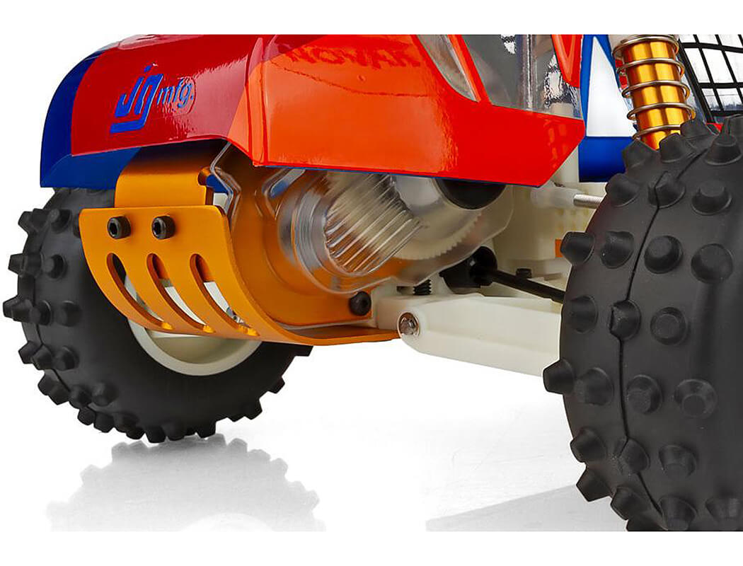 Team Associated Team Associated Jay Halsey Rc10 Worlds Kit AS6008