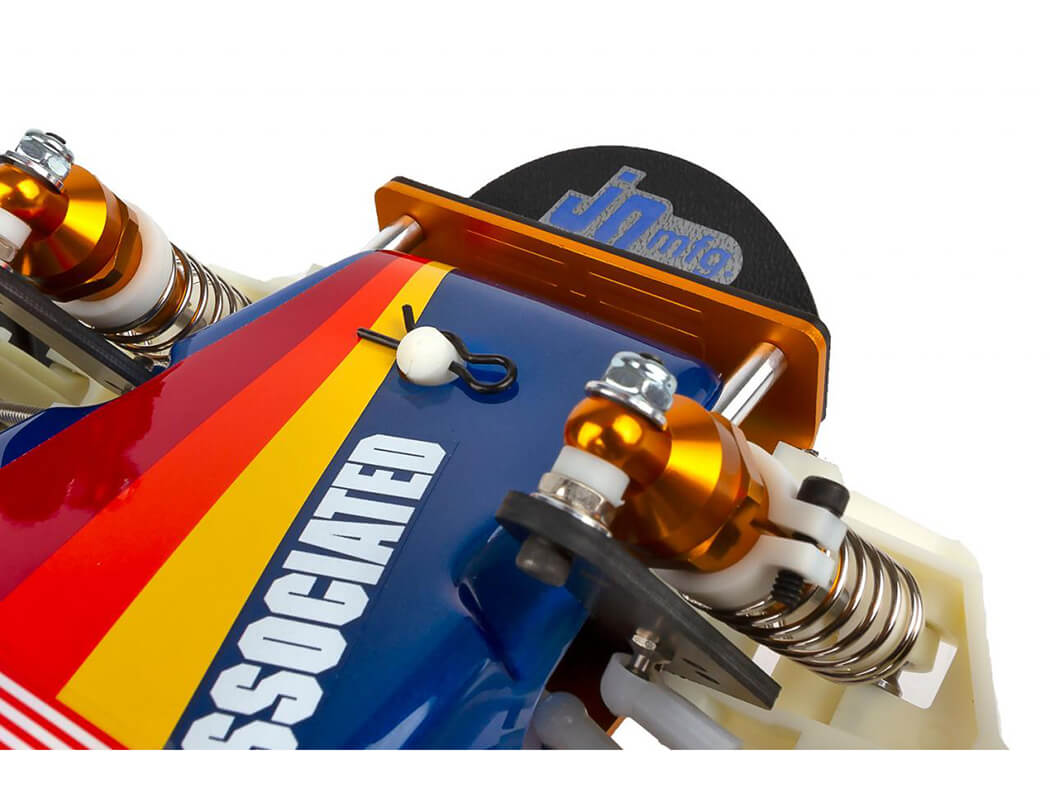 Team Associated Team Associated Jay Halsey Rc10 Worlds Kit AS6008