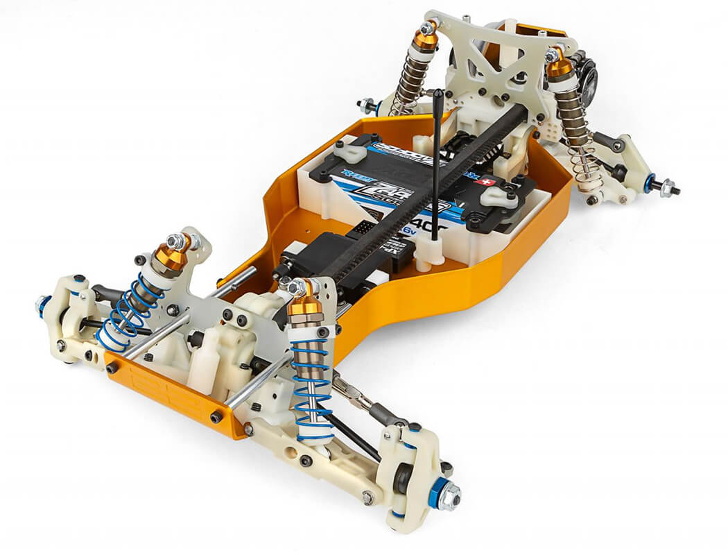 TEAM ASSOCIATED RC10 4WD KIT