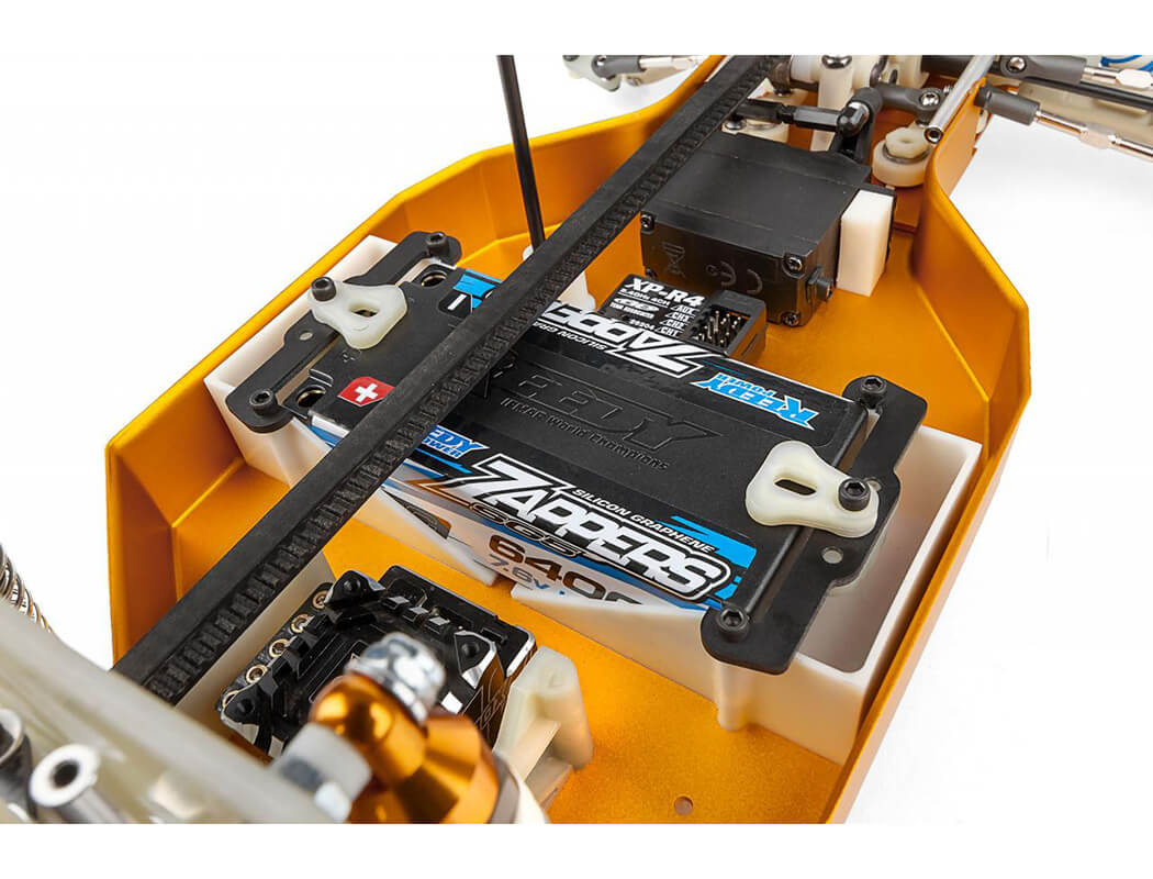 TEAM ASSOCIATED RC10 4WD KIT