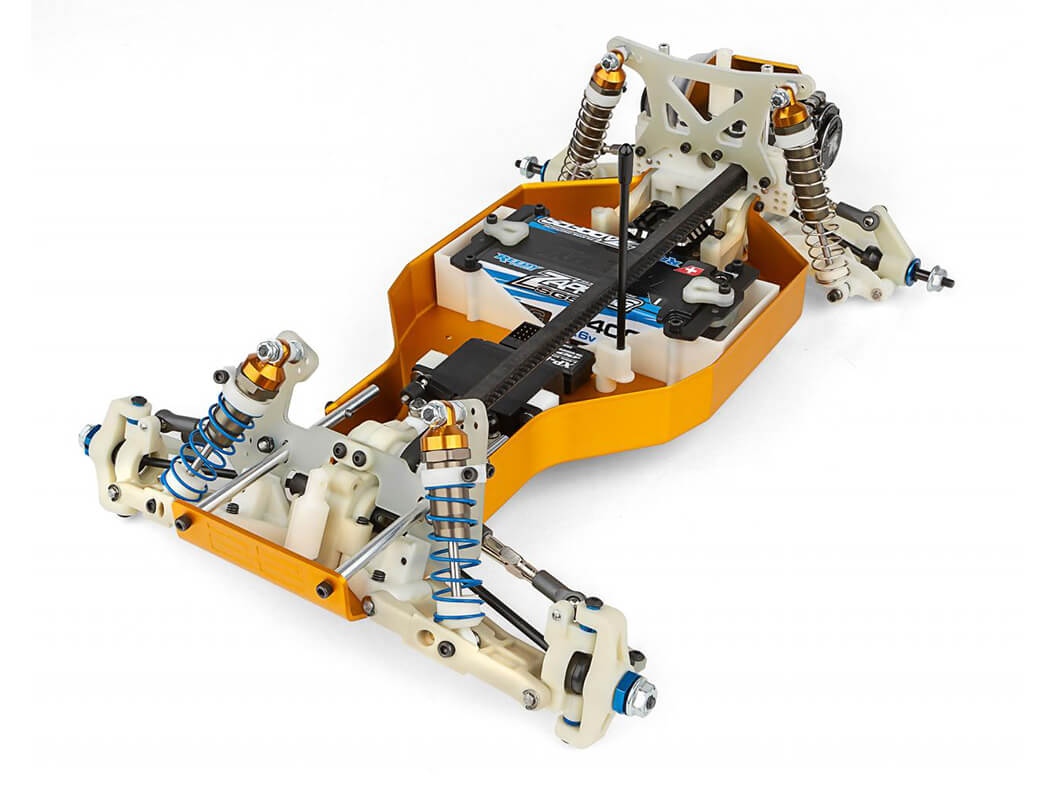 TEAM ASSOCIATED RC10 4WD KIT