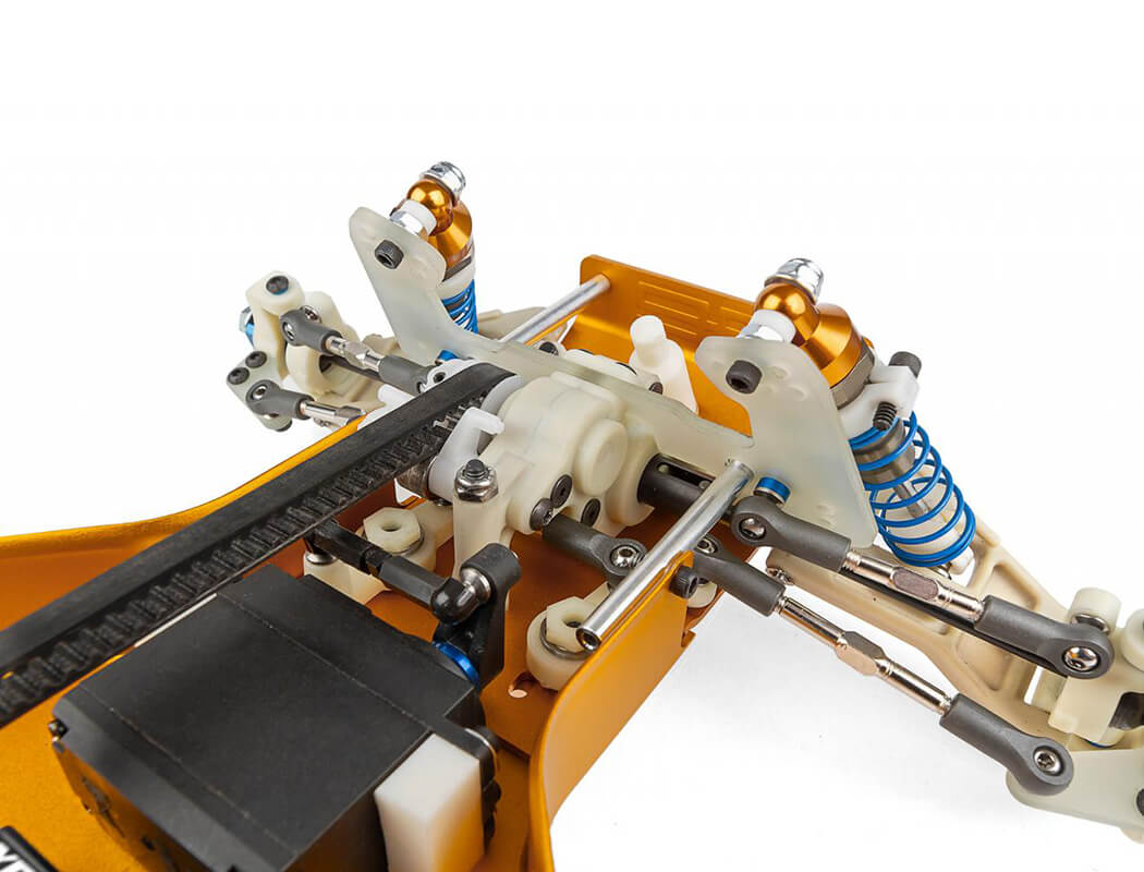 TEAM ASSOCIATED RC10 4WD KIT