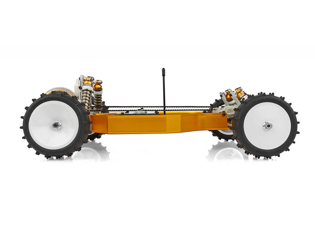 TEAM ASSOCIATED RC10 4WD KIT