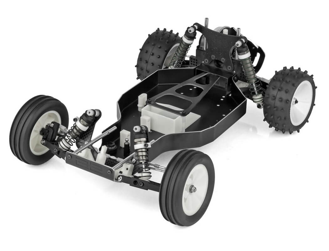 TEAM ASSOCIATED RC10 KINWALD EDITION KIT
