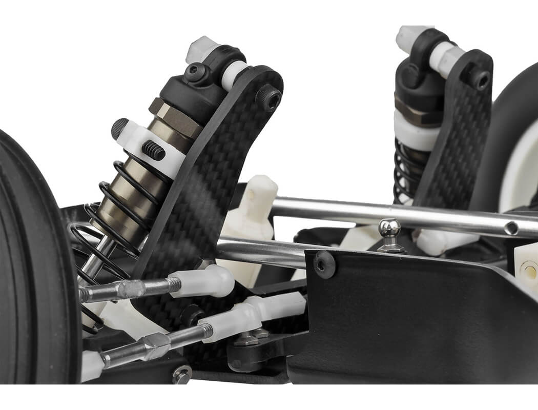 TEAM ASSOCIATED RC10 KINWALD EDITION KIT