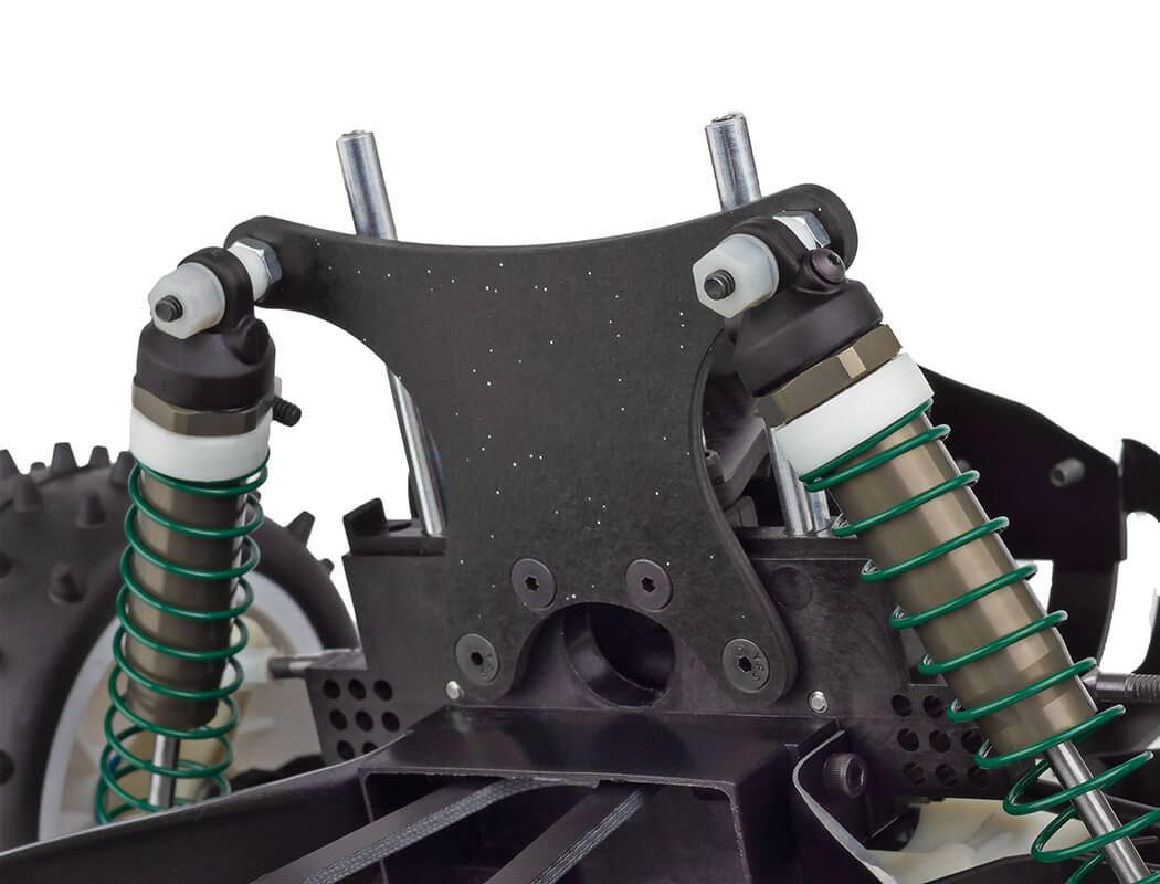 TEAM ASSOCIATED RC10 KINWALD EDITION KIT