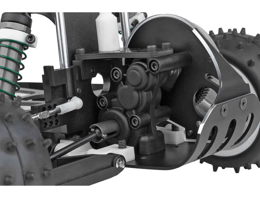 TEAM ASSOCIATED RC10 KINWALD EDITION KIT