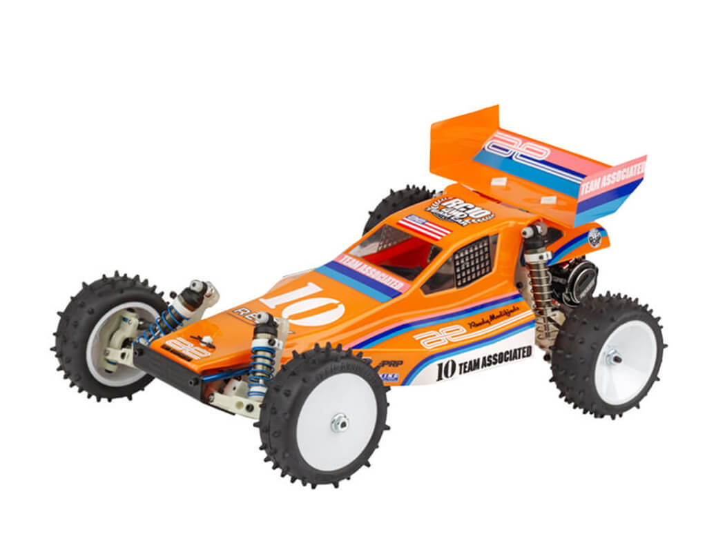 Team Associated Team Associated Rc10 4Wd Team Kit AS6046
