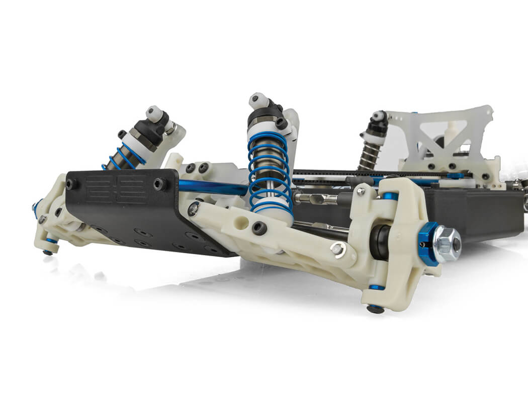 Team Associated Team Associated Rc10 4Wd Team Kit AS6046