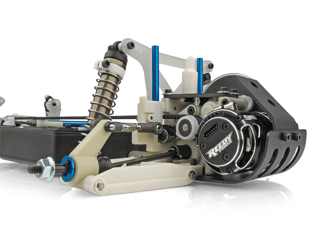 Team Associated Team Associated Rc10 4Wd Team Kit AS6046