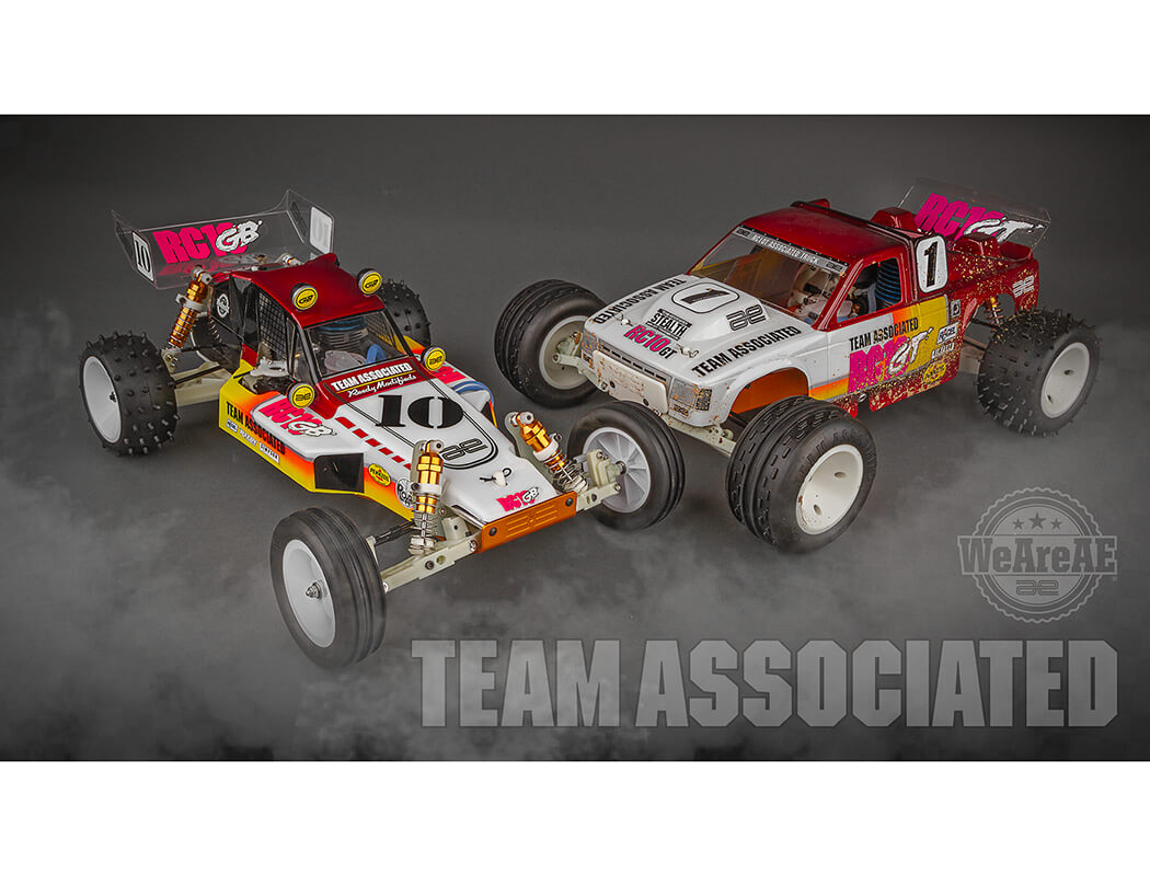 Team Associated Team Associated Rc10Gb Nitro Buggy Kit AS6047