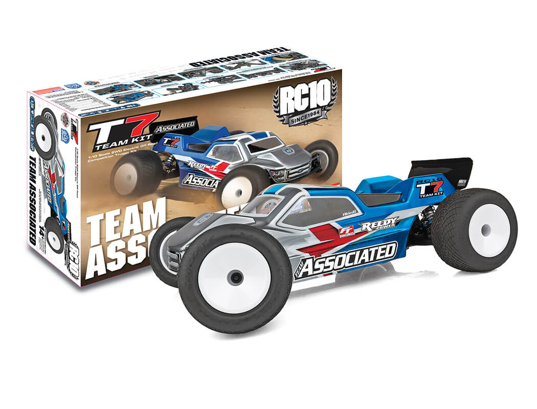 Team Associated Team Associated Rc10T7 Team Kit AS70005