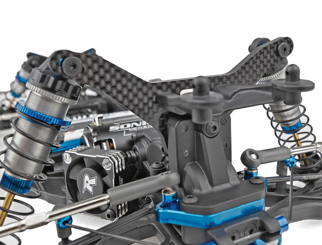 Team Associated Team Associated Rc10T7 Team Kit AS70005