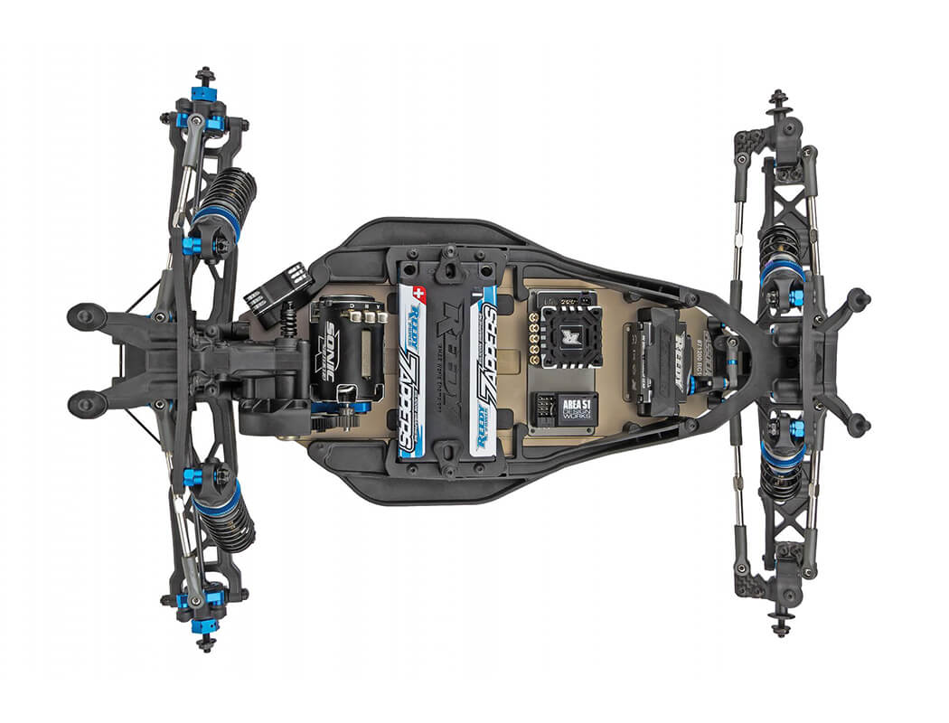 Team Associated Team Associated Rc10T7 Team Kit AS70005