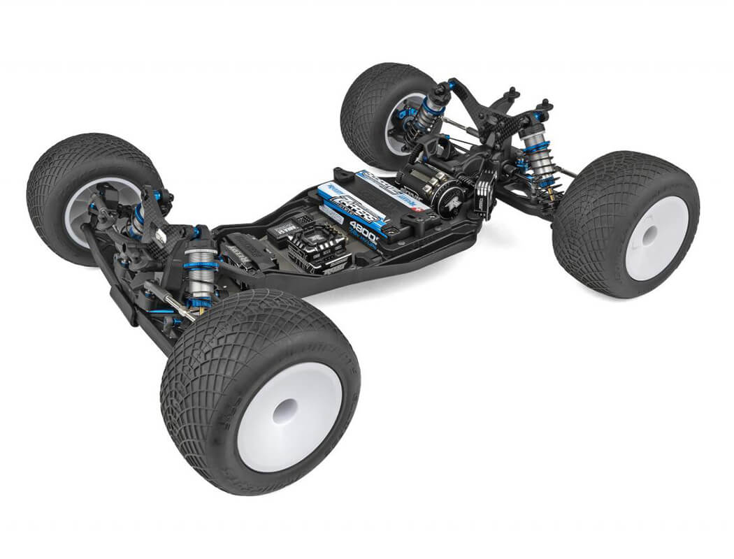 Team Associated Team Associated Rc10T7 Team Kit AS70005