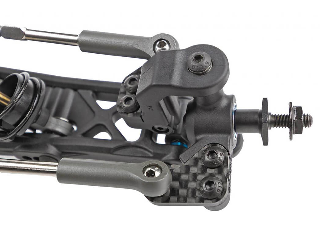 Team Associated Team Associated Rc10T7 Team Kit AS70005