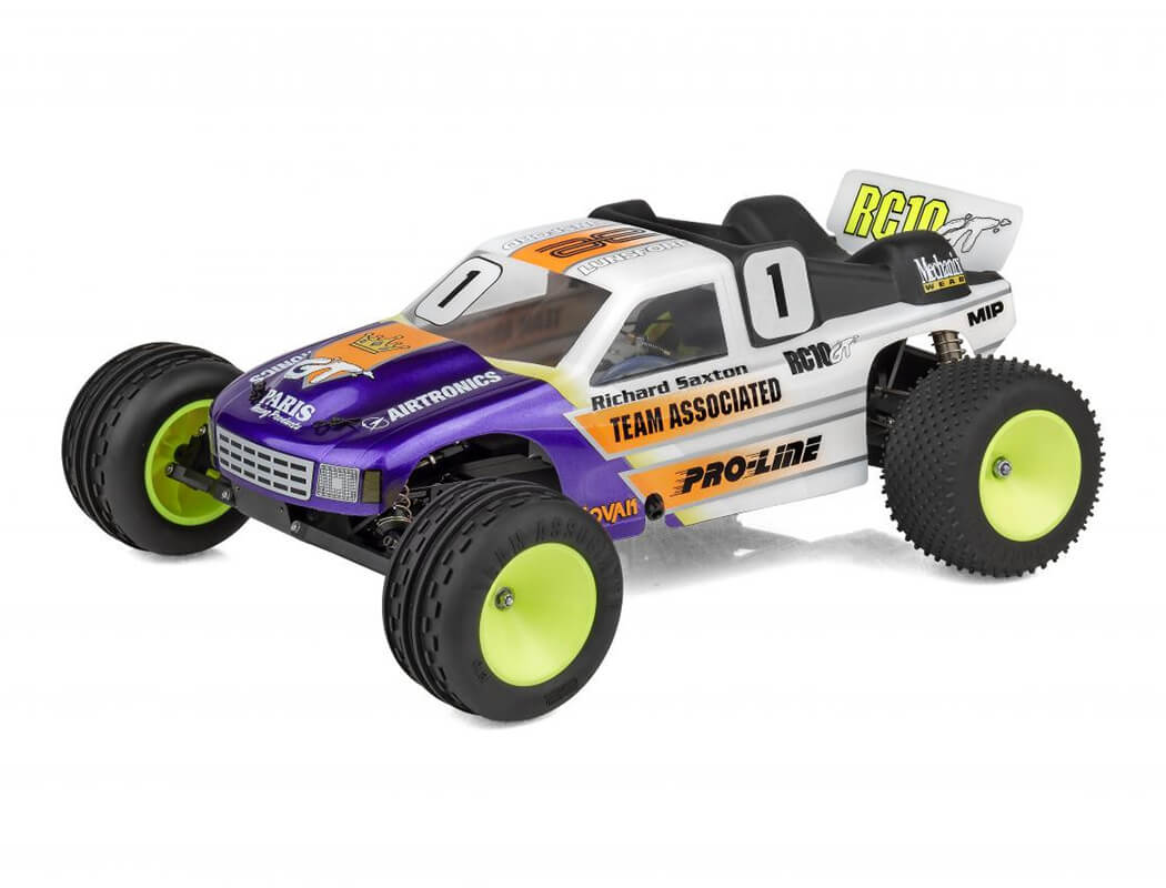 Team Associated Team Associated Rc10Gt Richard Saxton Edition Truck Kit AS7067