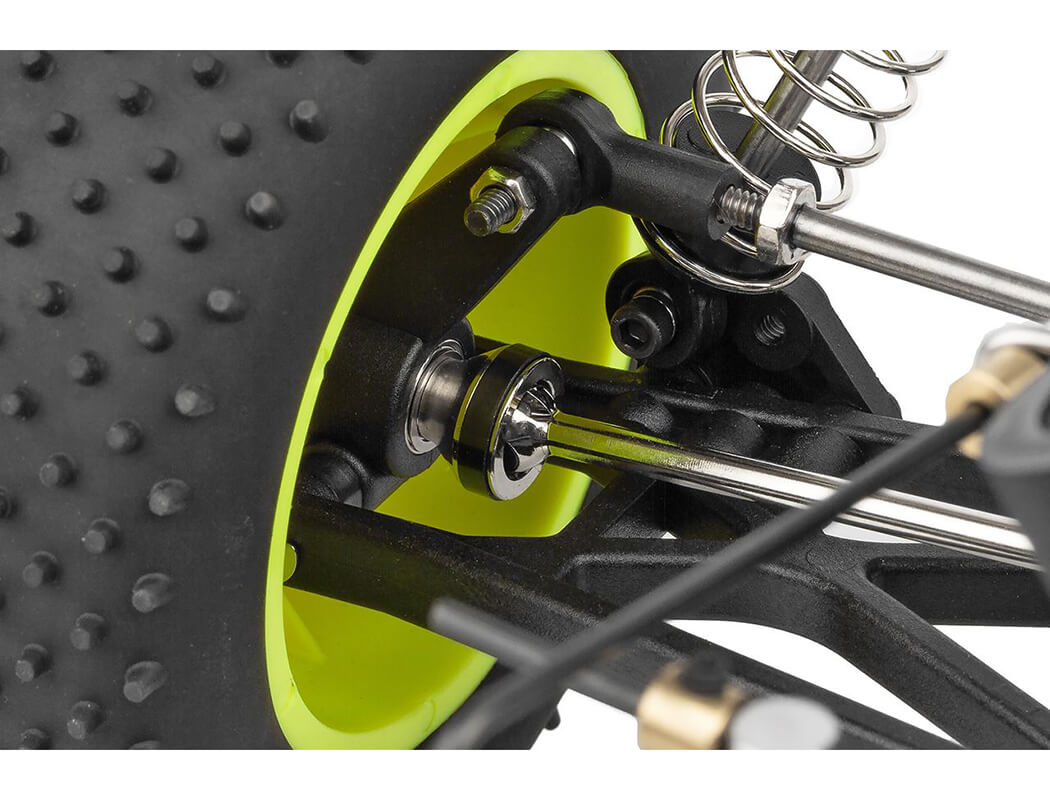 Team Associated Team Associated Rc10Gt Richard Saxton Edition Truck Kit AS7067