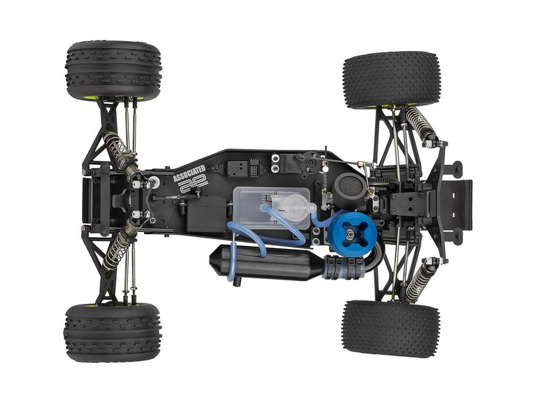 Team Associated Team Associated Rc10Gt Richard Saxton Edition Truck Kit AS7067